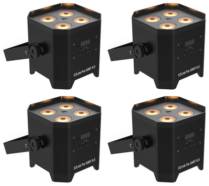 EZLINK PAR Q4BT ILS 4-Pack