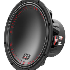 MTX 5510-44 10" 800 Watt Peak/400 Watt RMS DVC 4-ohm Car Audio Subwoofer Sub