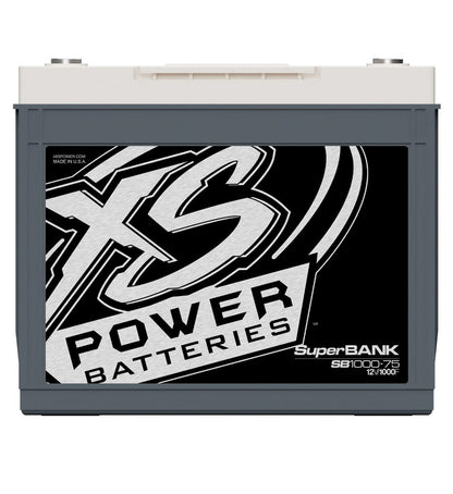 XS Power SB1260-27 12V 10000 Watt 1260 Farad Super Capacitor Bank