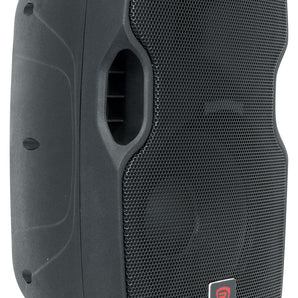 Rockville BPA10 10 inch Professional Powered Active 400 Watt DJ PA Speaker w Bluetooth