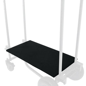 Rockville CART-FLOOR Accessory Wooden Floor For Rock Cart Pro