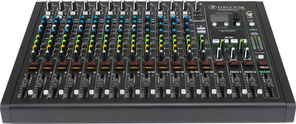ONYX16 16-Channel Analog Mixer with Pro Mixer Bag