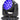 American DJ ADJ Focus Flex L19 x 40W RGBL LED DMX Moving Head Light w/Pixel FX