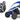 2 6.5" Top Crossbar Roll Cage Roll Bar Speakers for Yamaha YXZ+Pods+White Grills