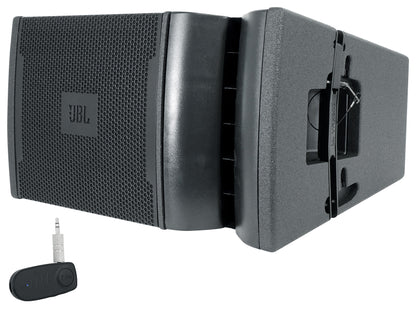 VRX932LAP Powered 12" 1750W Line Array Speaker + A2BT Bluetooth Adapter