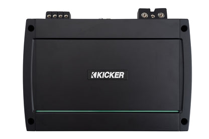 Kicker 51KXMA15001 1500 Watt Marine Mono Amplifier Sub Amp Class D KXMA1500.1
