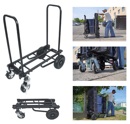 ROCK CART OFF-ROAD + CART-SHELF