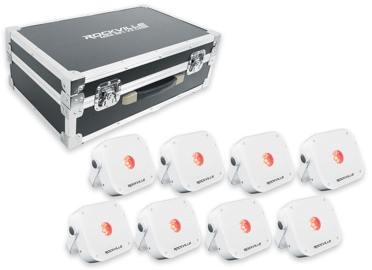 MINI RF1 V3 CHARGE PACKAGE WHITE