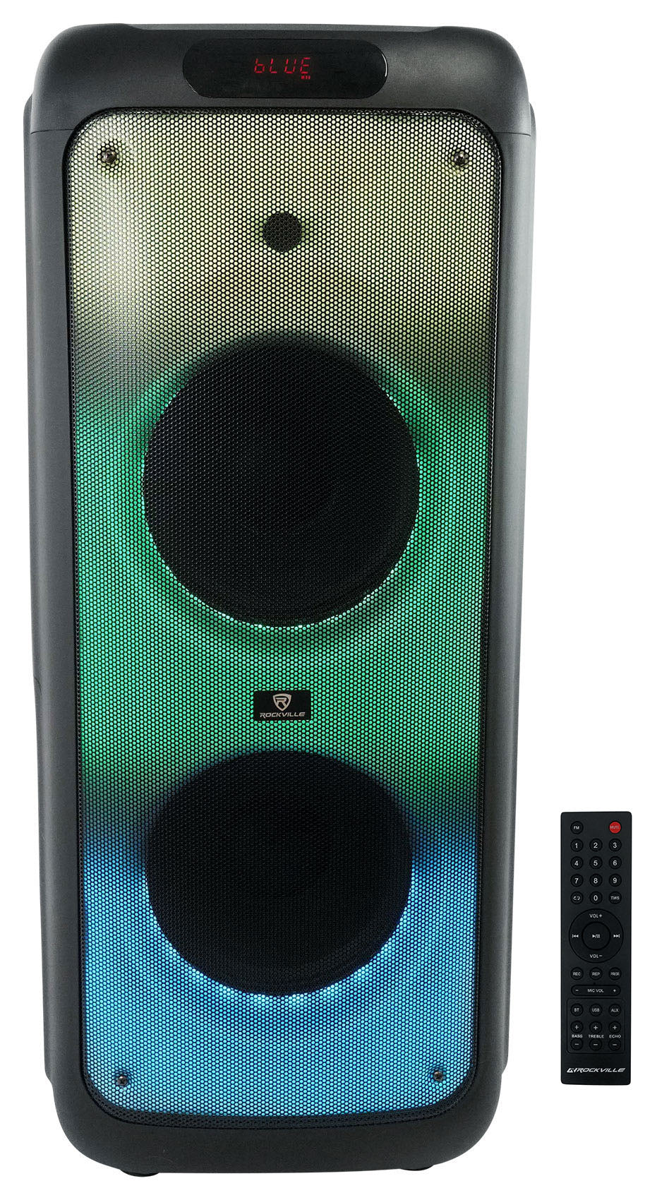 GEN10SE Powered Subwoofer + Bass Party 10 Bluetooth Speaker For Polaris General