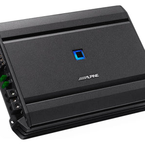 ALPINE S-A55V 440 Watt RMS 5-Channel S-Series Car Audio Amplifier Class D Amp