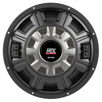 5510-44 10" Subwoofer Pair with Krypton-M2 Amplifier and Wiring Kit