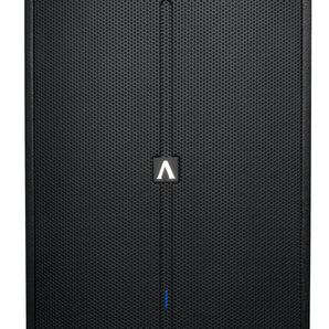 Avante Audio A18S 1600W 18" Active DJ PA Subwoofer w/ DSP/EQ+Cover+Cable ADJ