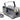 Eliminator Amber FOG 700 LED Fog Machine w/ Amber LED Lights+Remote+Gal. Fluid