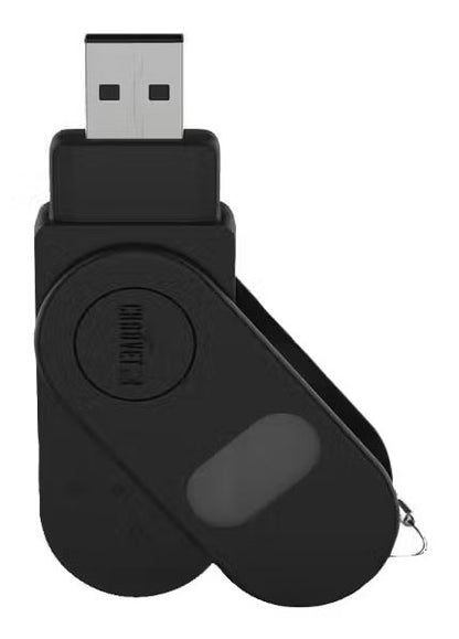 Chauvet DFI USB2 Finger-Sized Wireless D-Fi Transceiver