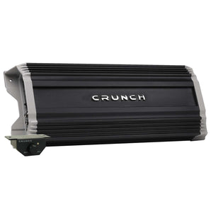 Crunch PZ2-2030.5D Compact 5 Channel 2000w Class D Car Amplifier Amp+Bass Remote