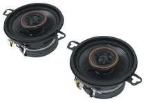 Pair Kicker 51KSC3504 3.5" 50 Watt RMS Car Audio Speakers KSC3504 KSC350