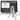 Samson Podcast Podcasting Microphone+Z55 Headphones+Pair Monitor Speakers
