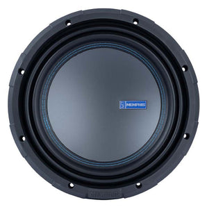 Memphis Audio M71012 10" 1500w/750w RMS M7 Car Subwoofer Sub w/ Impedance Switch