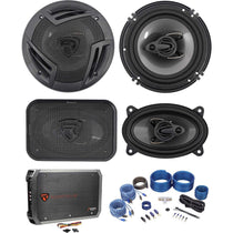 RV6.3A + RV46.3A 2-Pack + RXA‑F1 Amp + RWK42 Kit Bundle