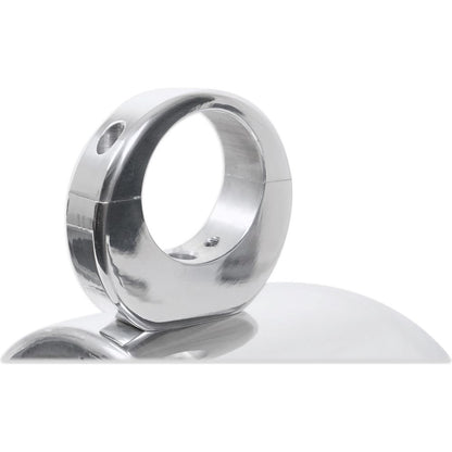 MAC65S 6.5" 360 Degree Swivel Chrome Surface Mount Speaker Pods