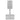Rockville Threaded Adjustable Subwoofer to Speaker Pole Mount For RCF SUB 9007AS