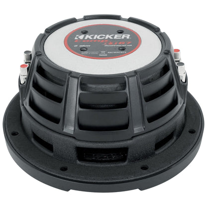 48CWRT672 CompRT 300W Shallow 6.75-Inch Subwoofers, DVC 2-Ohm (Pair)