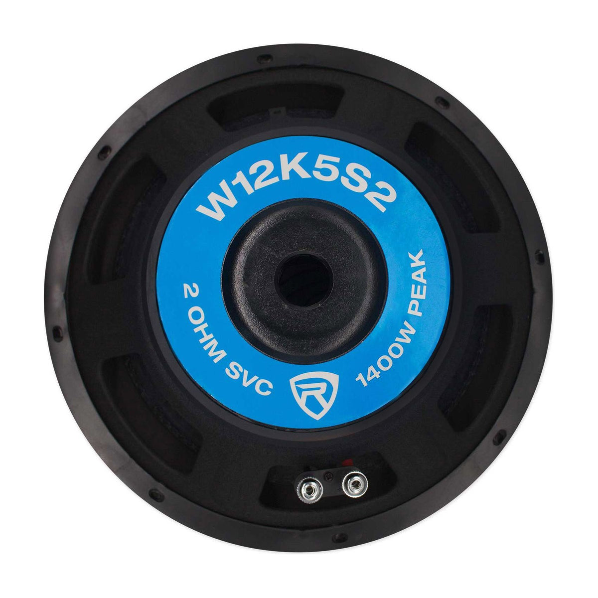 W12K5 12" Subwoofers 2-Pack + KRYPTON-M2 Amplifier Bundle