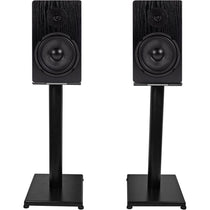 RockShelf 64B Black + RS21B Stands Bundle