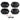 Kicker 6x8" Front+Rear Factory Speaker Replacement For 1999-2002 Ford Expedition
