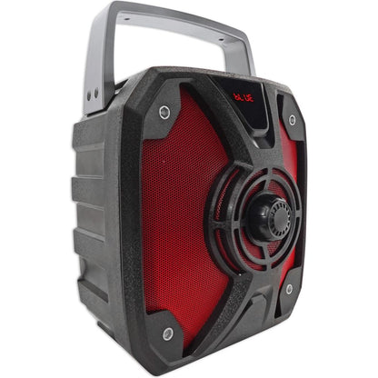 RockBox Home Karaoke Quarantine Family Activity Singing Machine w/LED's