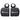 Rockville RWBC69 Neoprene Covers For 2 Boss MRWT69 6x9" Wakeboard Tower Speakers