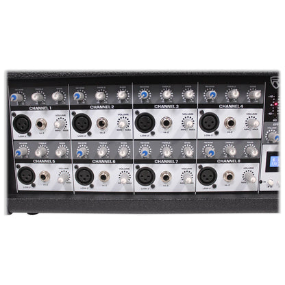 RPM85 Mixer + 3-Pack Mics Bundle