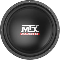 MTX Terminator TN12-02 12” 400 Watt 2 Ohm Car Audio Subwoofer Sub TN1202