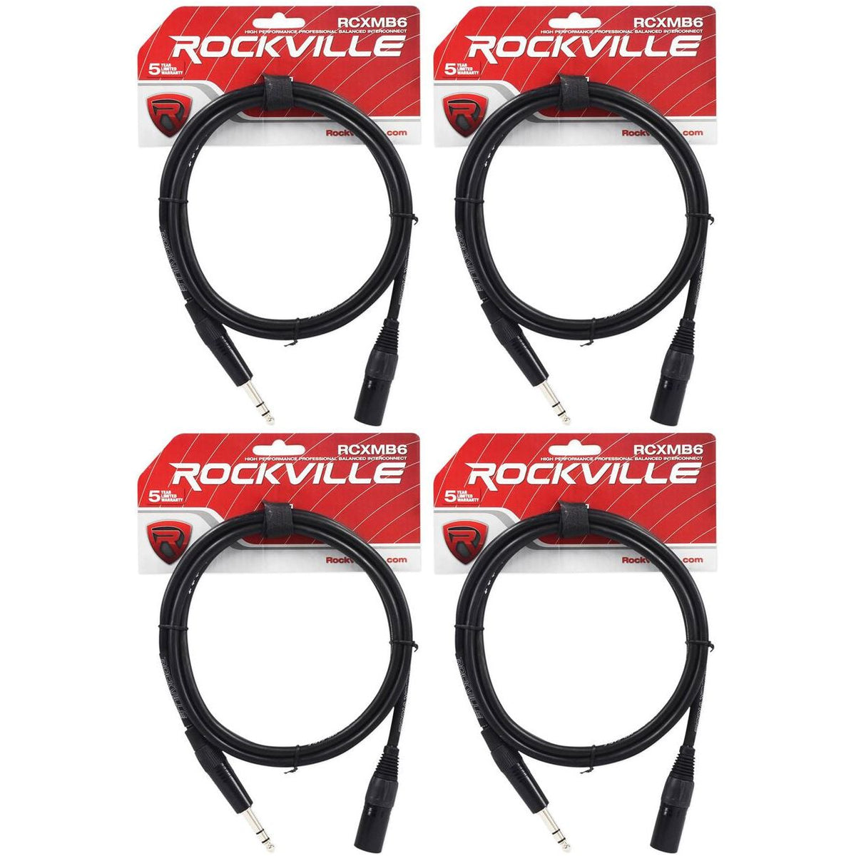 RCXMB6-B 4-Pack