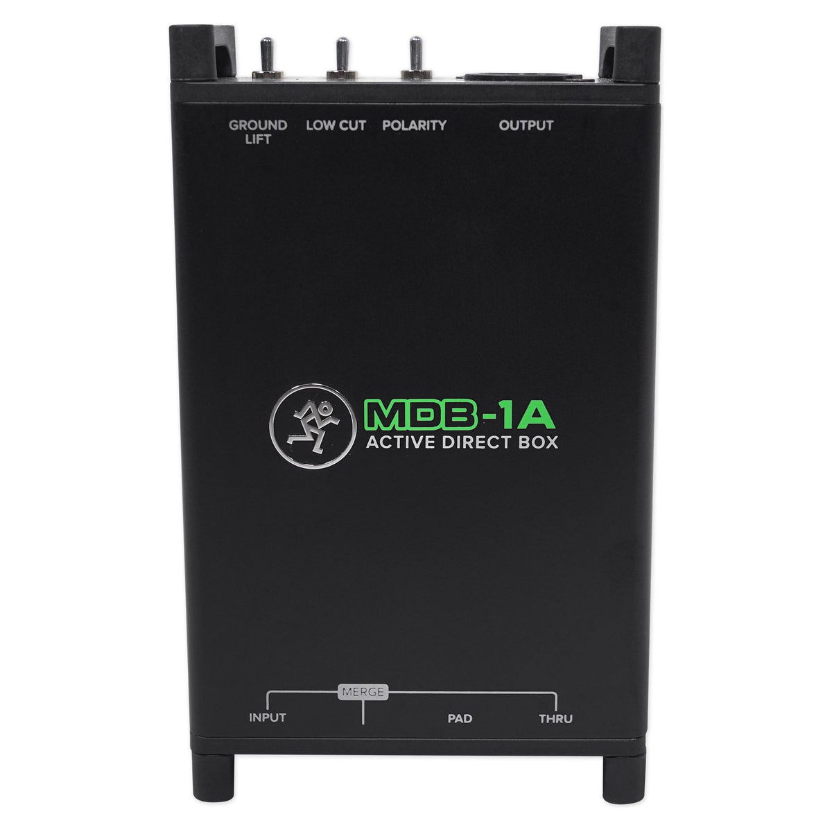 Mackie MDB-1A Active Direct Box DI Box