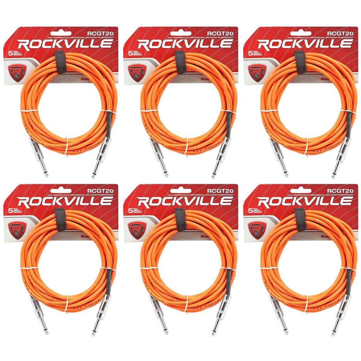 RCGT20O 6-Pack