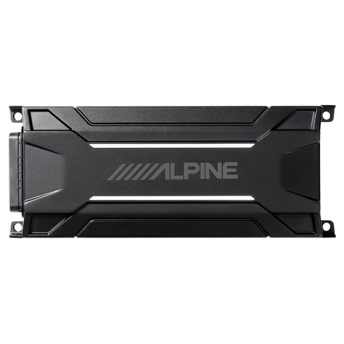 MTX 3512-02 12" Subwoofer + Alpine Mono Amplifier