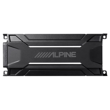 MTX 3512-02 12" Subwoofer + Alpine Mono Amplifier