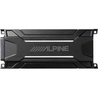 MTX 3510-02 10" Subwoofer + Alpine Mono Amplifier