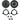 Rockville 6.5" Front Factory Speaker Replacement Kit For 1998-04 Dodge Intrepid