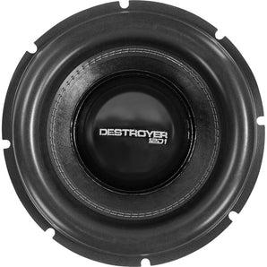 Recone Kit For Rockville Destroyer 12D1 12" Subwoofer w/USA Voice Coils!