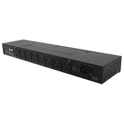 DB30 1U Rack Mount dB Decibel Meter Display
