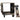 Pro X T-10RSS 10U Space ATA Equipment Rack Case w/4" Wheels/Casters