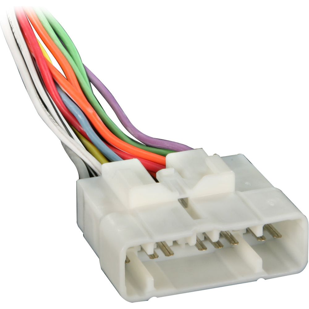 Metra 70-7712 1995-2004 Honda and Isuzu Radio Wire Harness