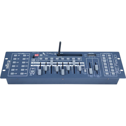 Obey 40 D-Fi 2.4 DMX Controller + DMX Cable