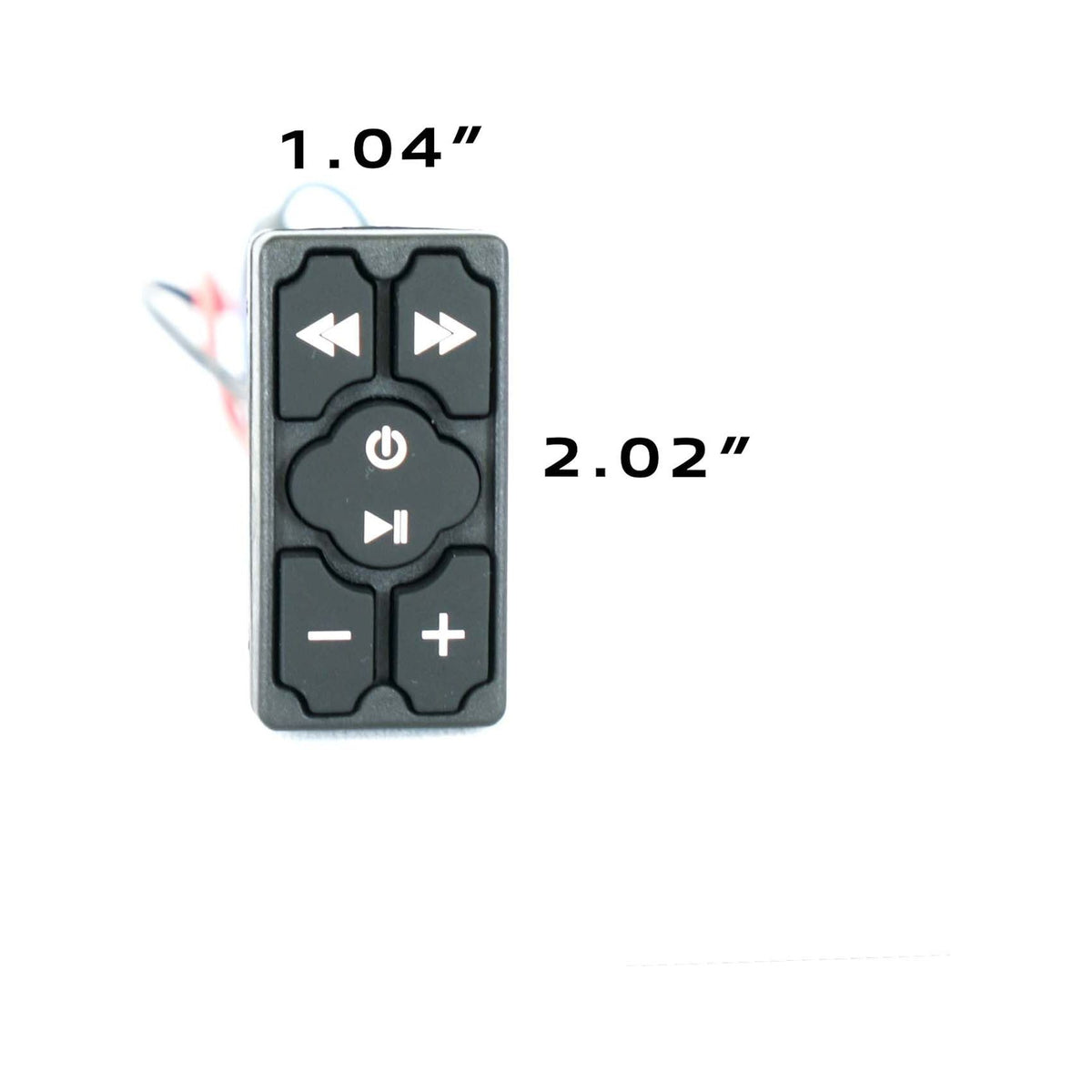 RXM-S20 + RockerBT Bluetooth Controller Bundle