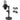 Rockville RCM01 Studio Podcast Recording Microphone+Samson Desktop Mic Stand