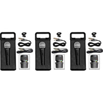 RMC-XLR 3-Pack