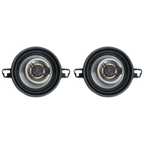 (4) Crunch CS35CX 3.5" Car Audio 2-Way Speakers 150 Watts Max