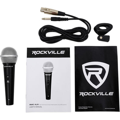 RMC-XLR 4-Pack